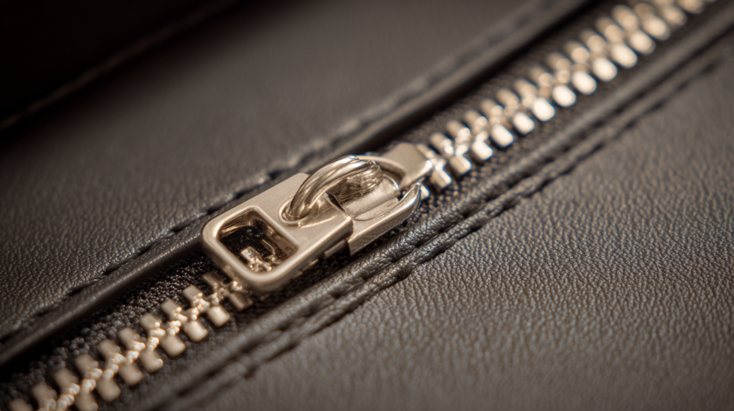 Unlocking Quality: Technical Specifications and Usage Guide for the Best Octagonal Zipper