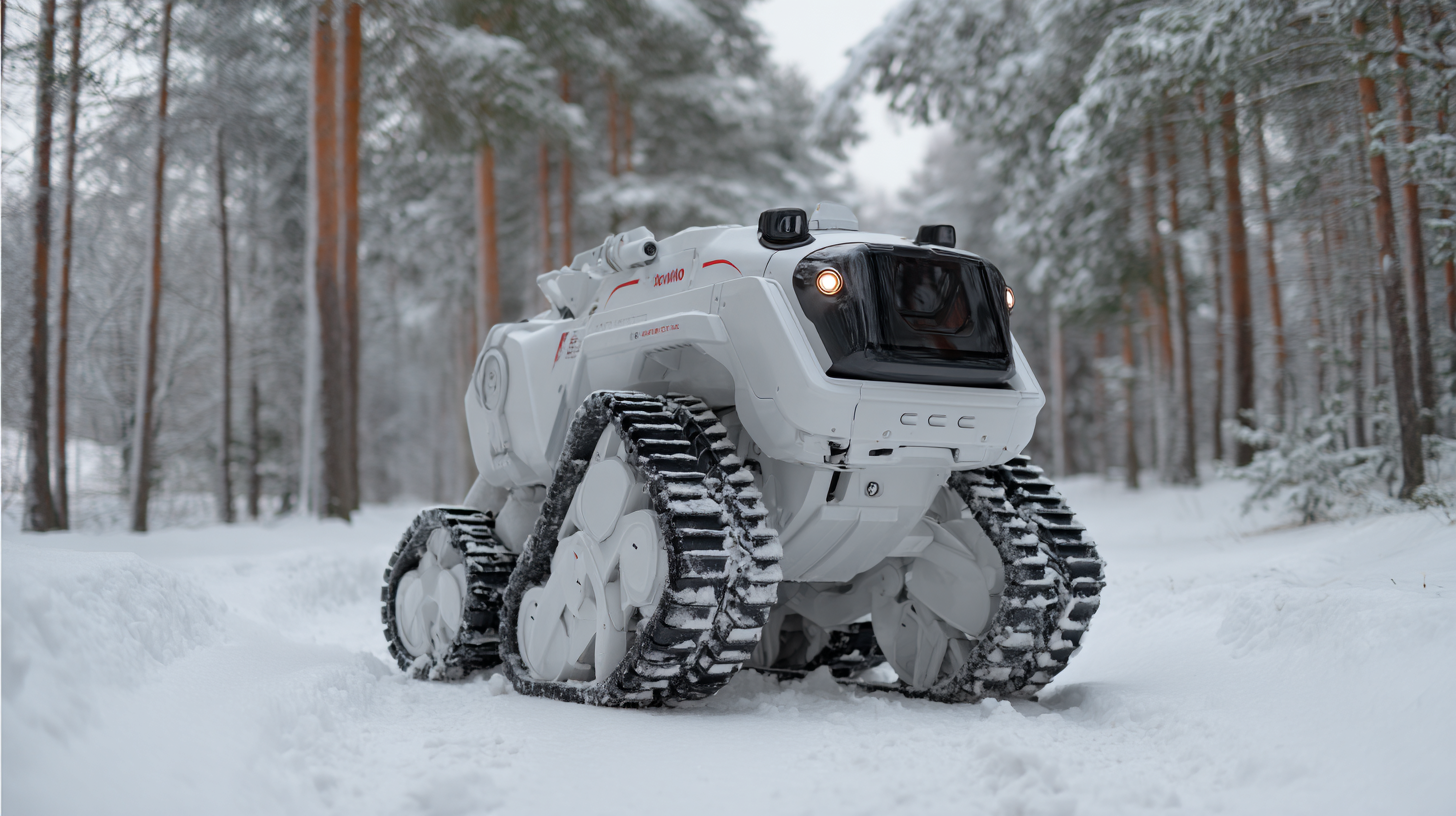 Understanding the Specifications of the Best Robot Snow Cleaner and How to Choose the Right One