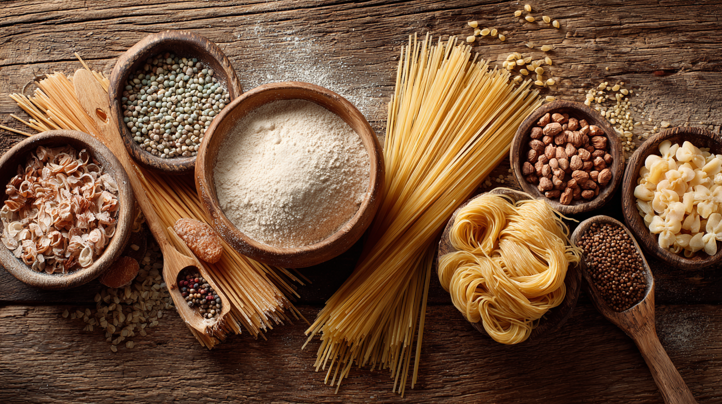 Exploring the Unique Features of Low Carb Gluten Free Pasta and How to Choose the Best Option