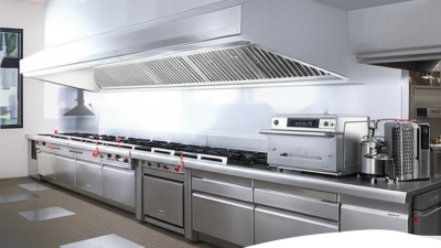Elevate Your Culinary Standards with the Best Commercial Kitchen Hood Crafted in China for Global Excellence
