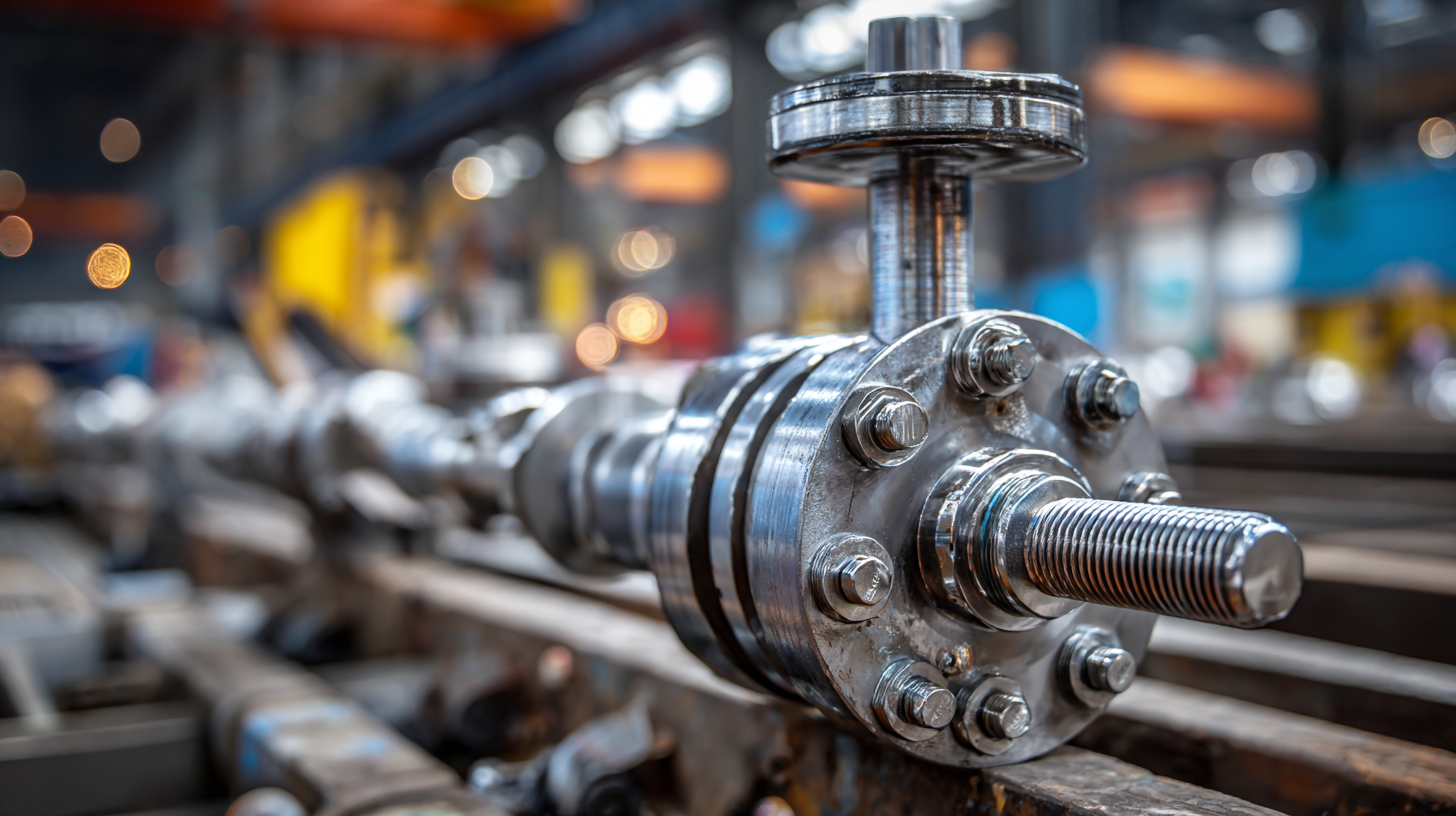 Understanding the Market Trends for Best Lug Butterfly Valve in 2025 and How to Choose the Right One