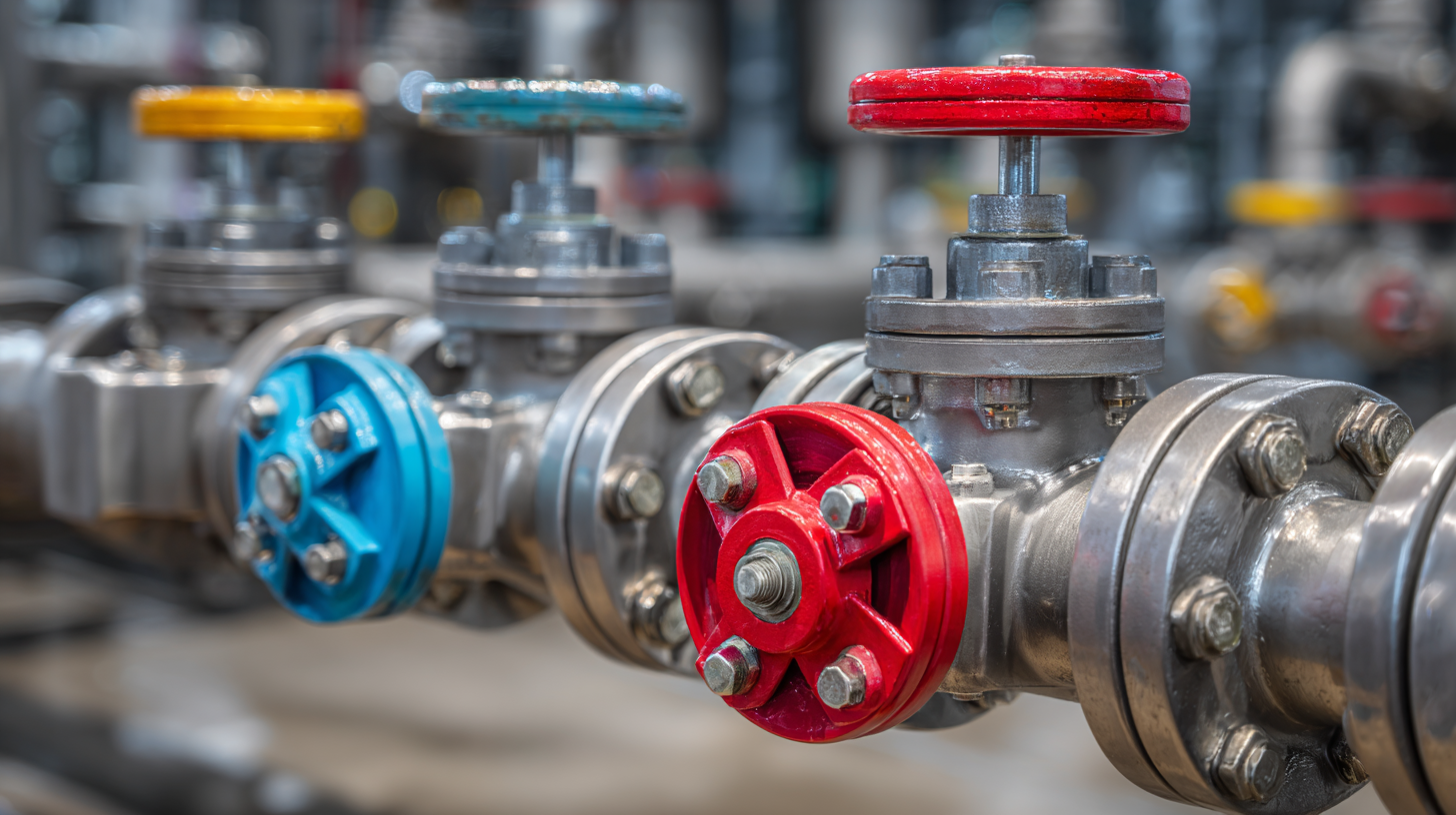 Understanding the Market Trends for Best Lug Butterfly Valve in 2025 and How to Choose the Right One