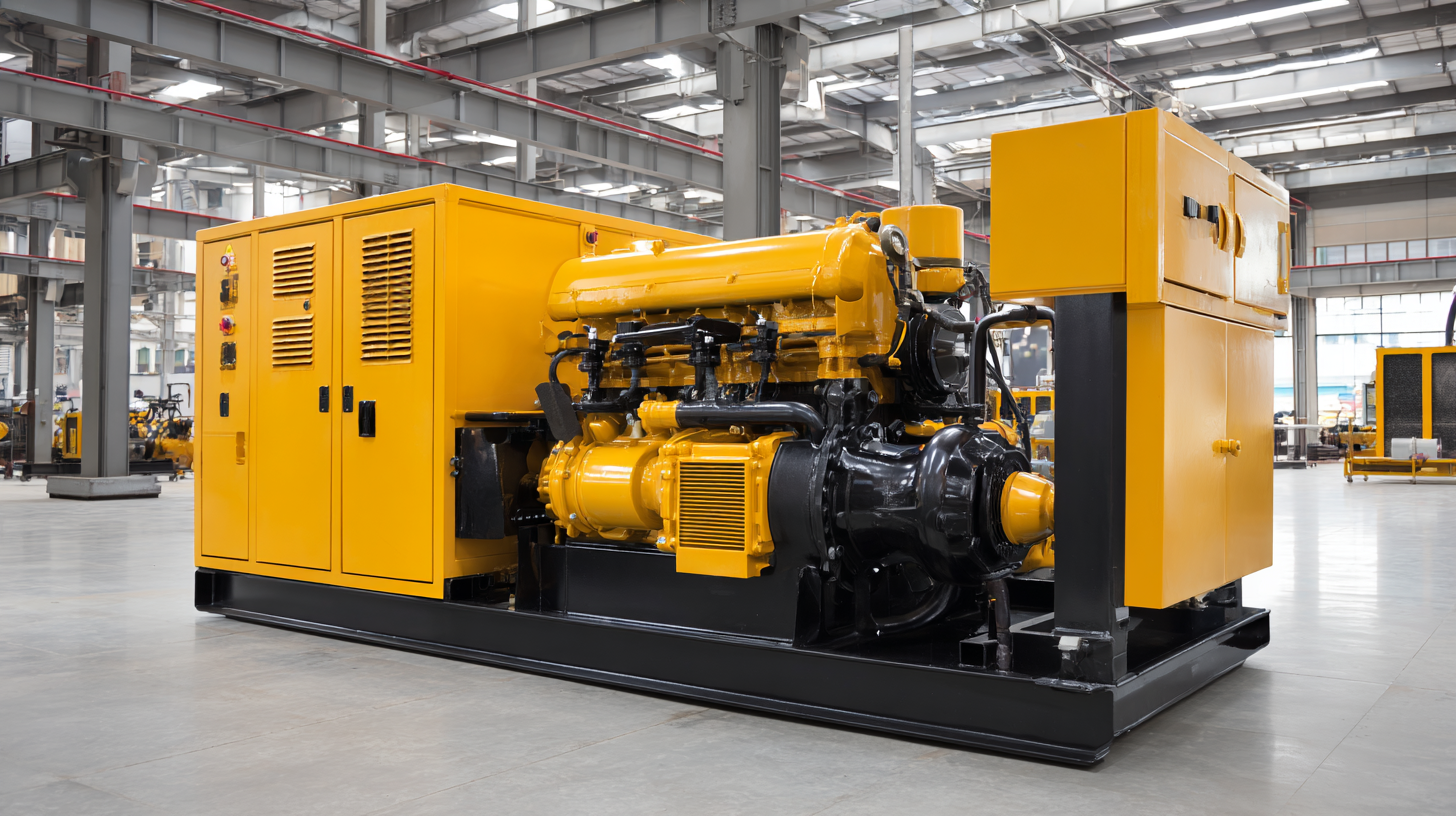 7 Compelling Reasons to Choose the Best Generator Set for Your Business Needs
