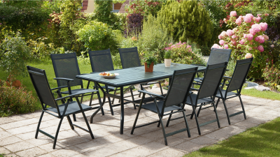 Ultimate Showdown: The Top 5 Garden Tables and Chairs for Your Outdoor Space