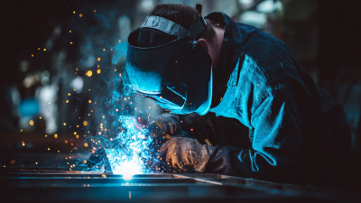 5 Essential Tips for Choosing the Best Electric Arc Welding Machine for Your Needs