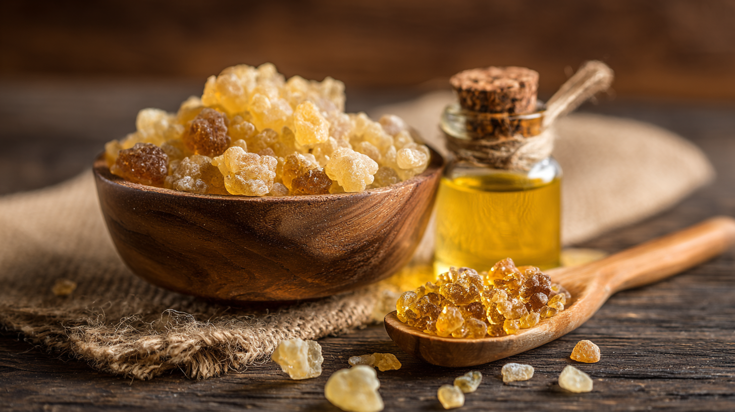 Ultimate Checklist for Choosing the Best Boswellia Serrata Extract for Your Health Needs