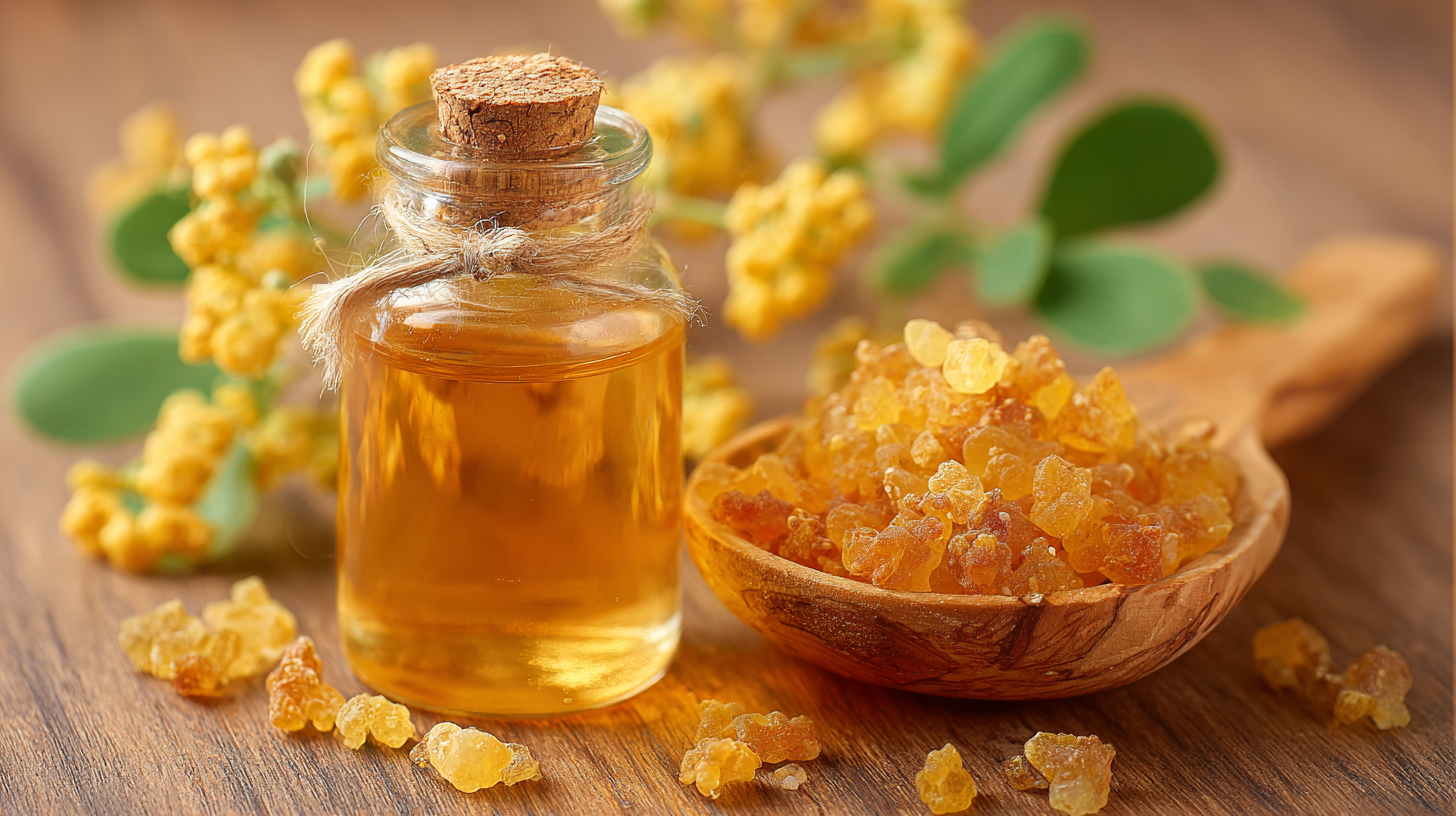 Ultimate Checklist for Choosing the Best Boswellia Serrata Extract for Your Health Needs