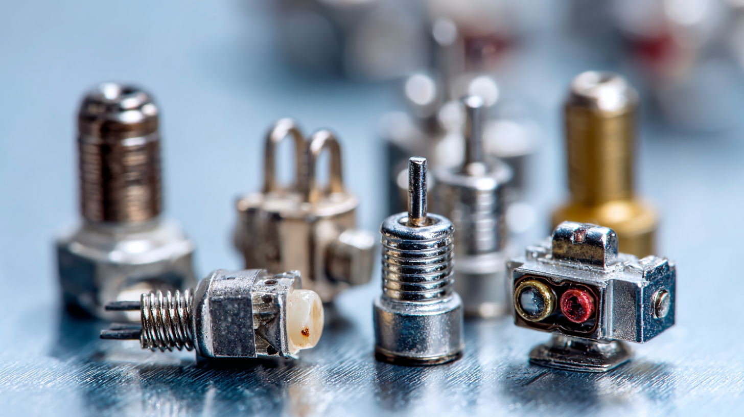 How to Choose the Best Micro Switches for Your Application Needs