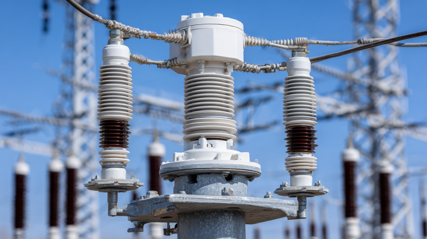 2025 Market Insights: The Rise of Best 24kV Fuse Porcelain Bushings in Electrical Infrastructure