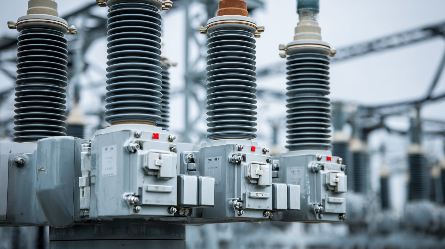 2025 Market Insights: The Rise of Best 24kV Fuse Porcelain Bushings in Electrical Infrastructure