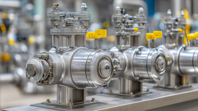 Innovative Examples of the Best Actuated Ball Valve Solutions in Industrial Applications