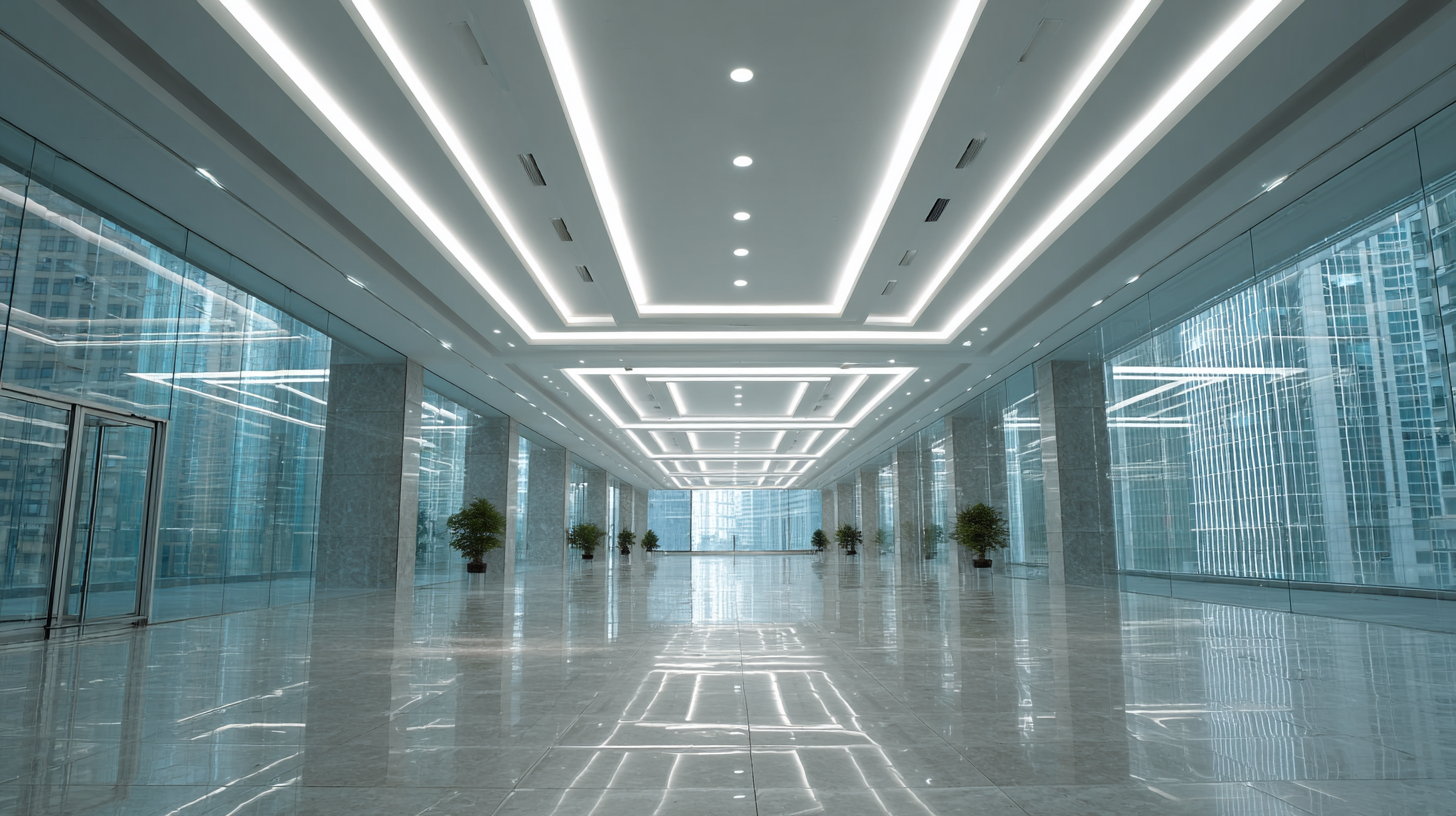 What Are the Top Benefits of Choosing the Best LED Ceiling Light for Your Space?