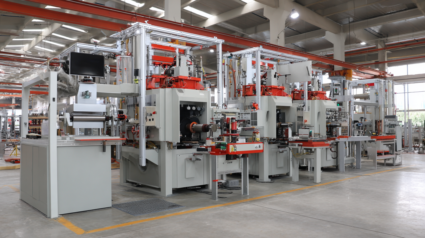 Discover Superior Grinding Polishing Machines from China for Global Buyers