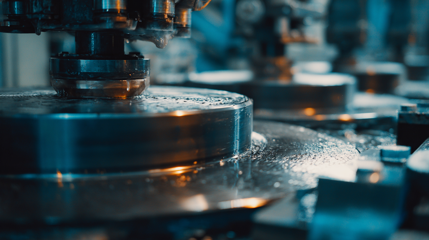 Discover Superior Grinding Polishing Machines from China for Global Buyers