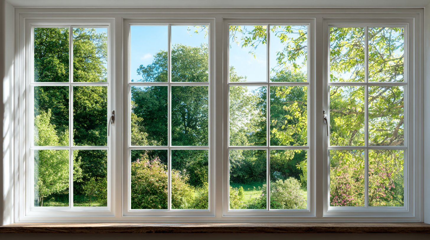 How to Choose the Right Type of Window Glass for Optimal Energy Efficiency