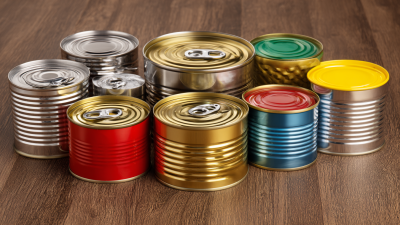 Ultimate Checklist for Choosing the Best Tin Packaging Solutions for Your Business