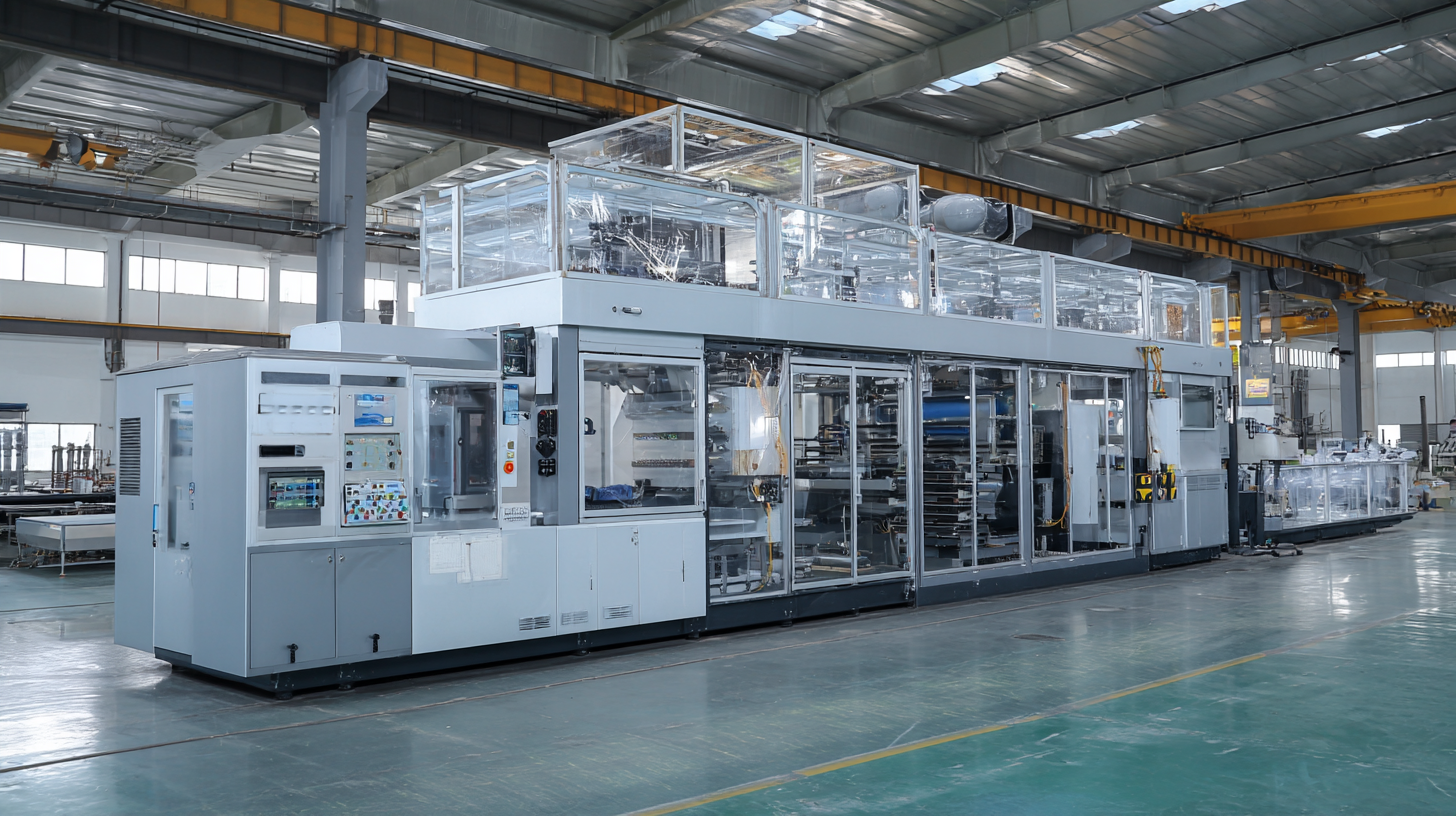 The Trusted Choice for Global Buyers Best Plastic Tray Thermoforming Machines from China's Leading Factory