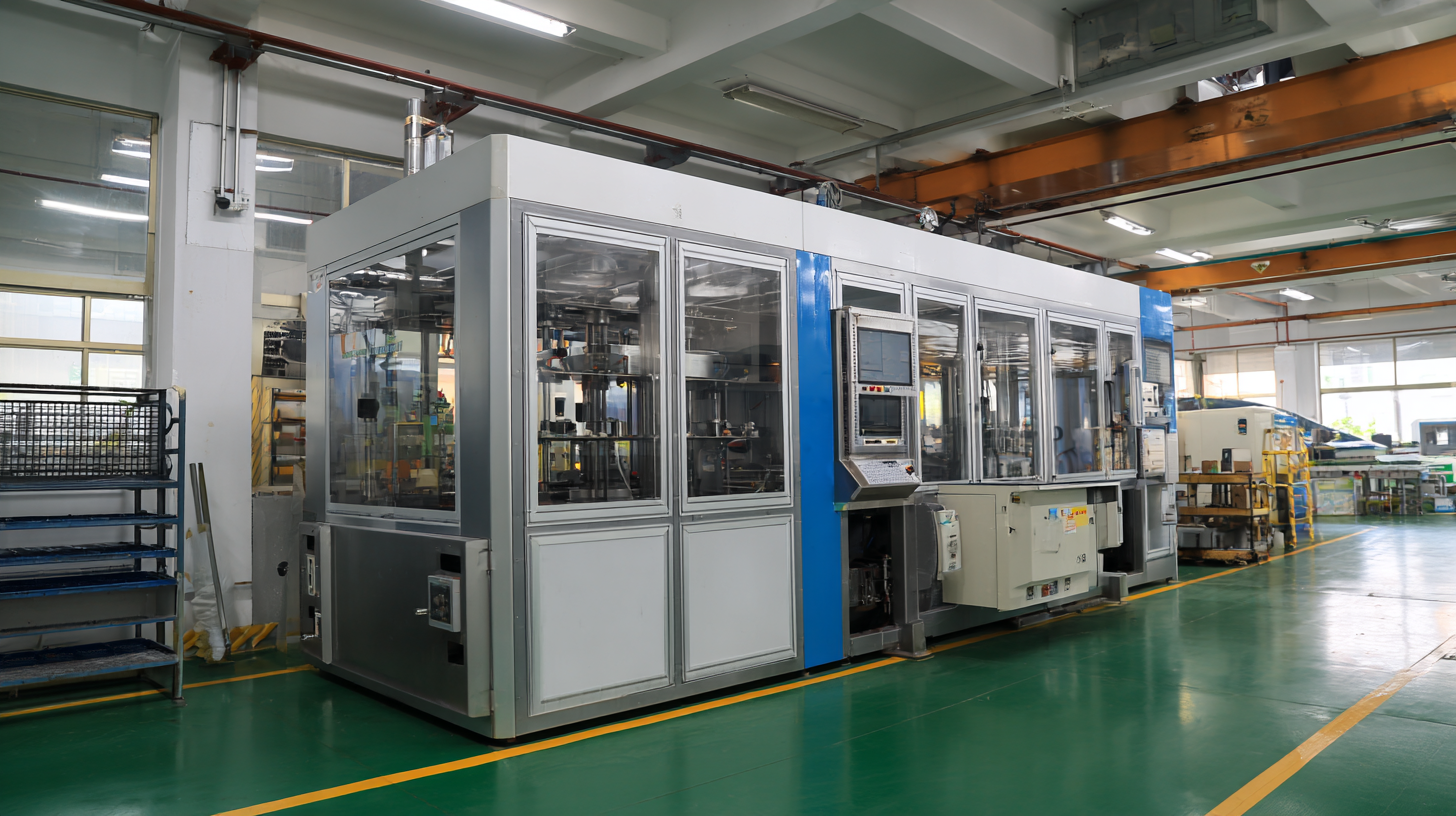 The Trusted Choice for Global Buyers Best Plastic Tray Thermoforming Machines from Chinas Leading Factory