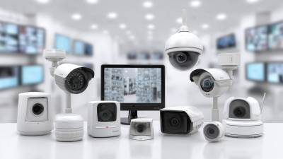 Top Strategies for Selecting the Best Indoor Surveillance Cameras for Global Buyers