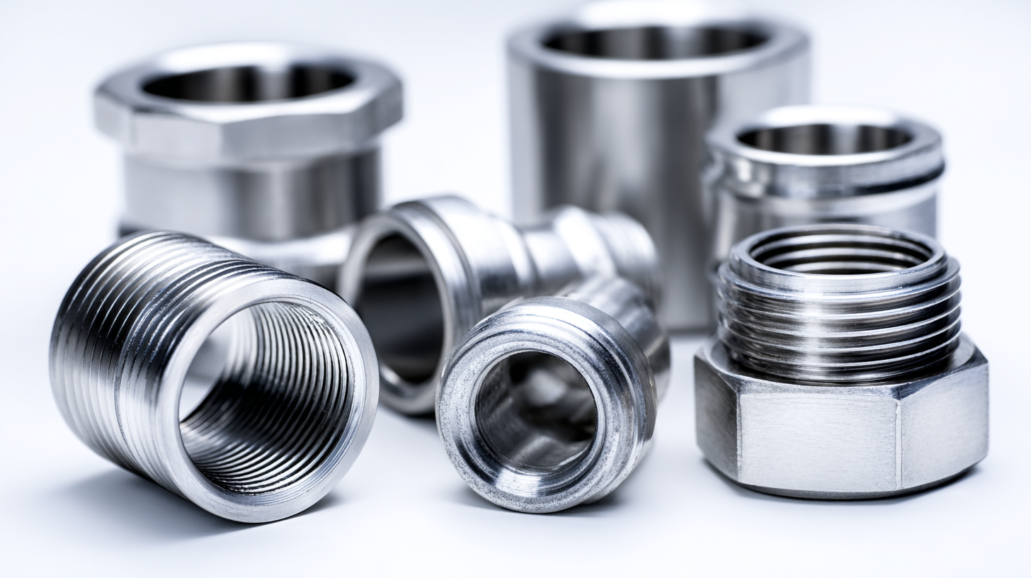 How 2025's Technological Innovations Are Redefining Best Stainless Steel Pipe Fittings