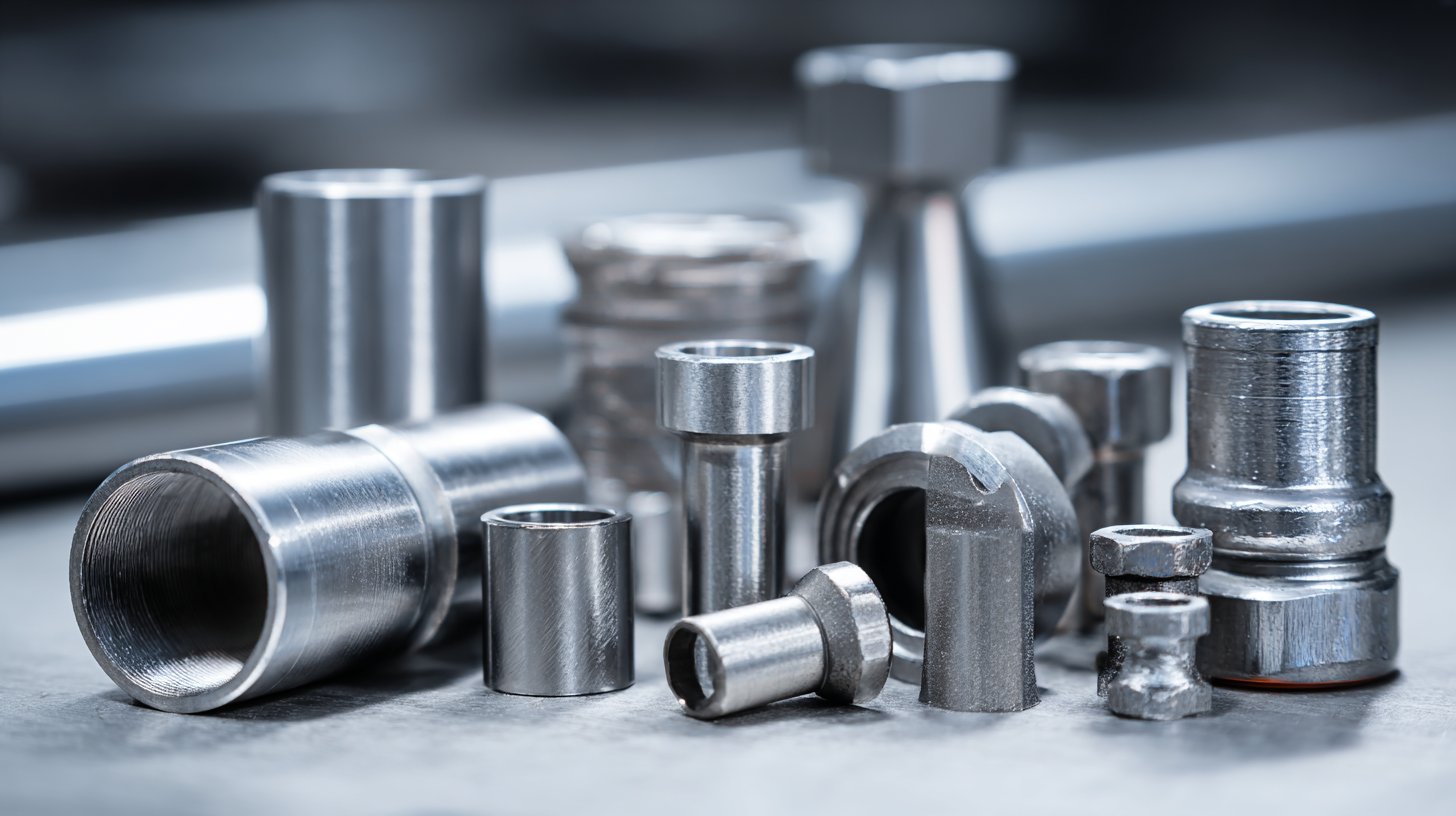 How 2025's Technological Innovations Are Redefining Best Stainless Steel Pipe Fittings