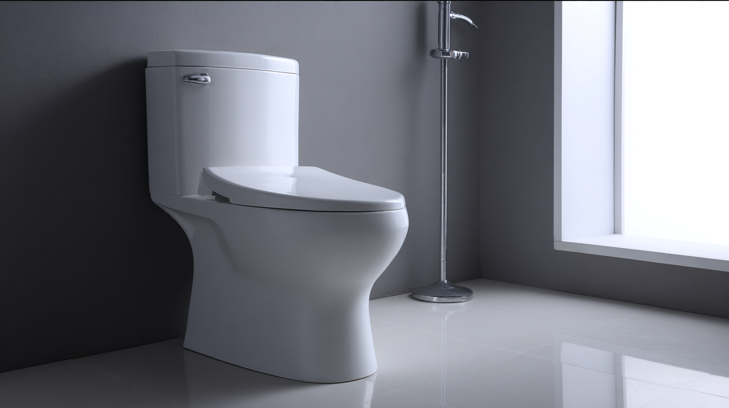 Unmatched Quality and Innovation in Siphonic One Piece Toilets from Leading Chinese Manufacturers