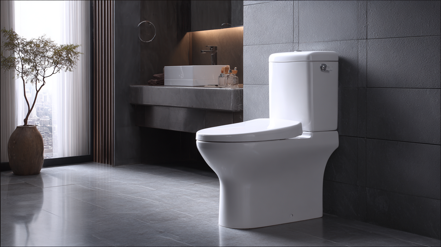 Unmatched Quality and Innovation in Siphonic One Piece Toilets from Leading Chinese Manufacturers
