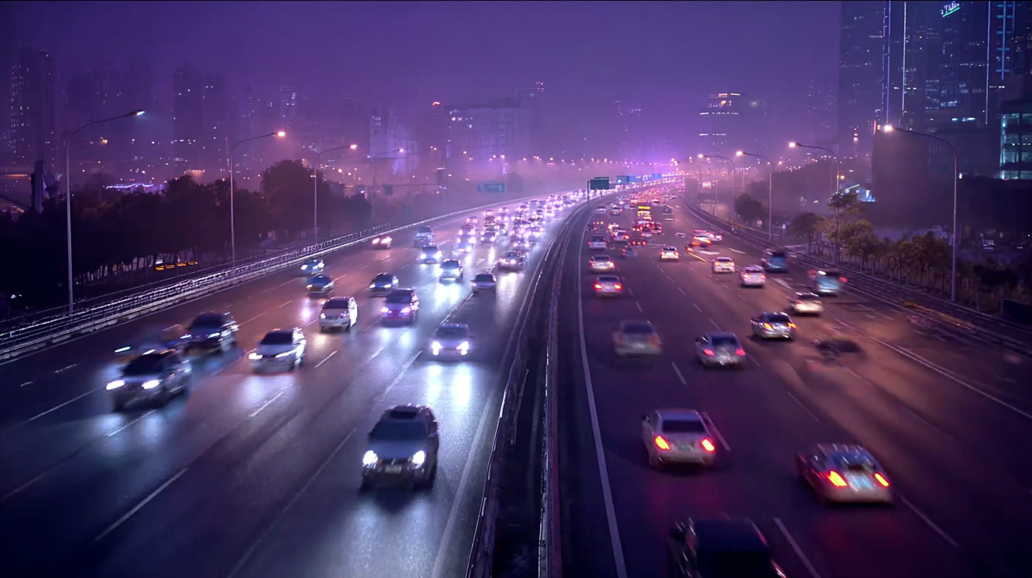 Revolutionizing Road Safety: The Future of Best Traffic Signs in Smart Cities