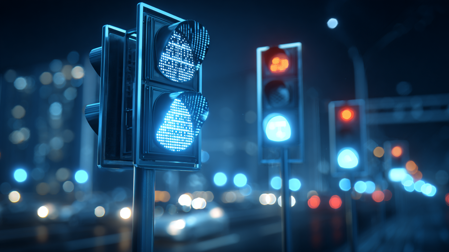 Revolutionizing Road Safety: The Future of Best Traffic Signs in Smart Cities