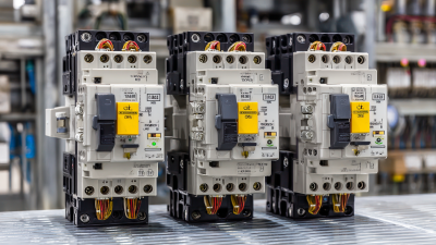 Unleashing the Power of Best Electromagnetic Contactors Made in China
