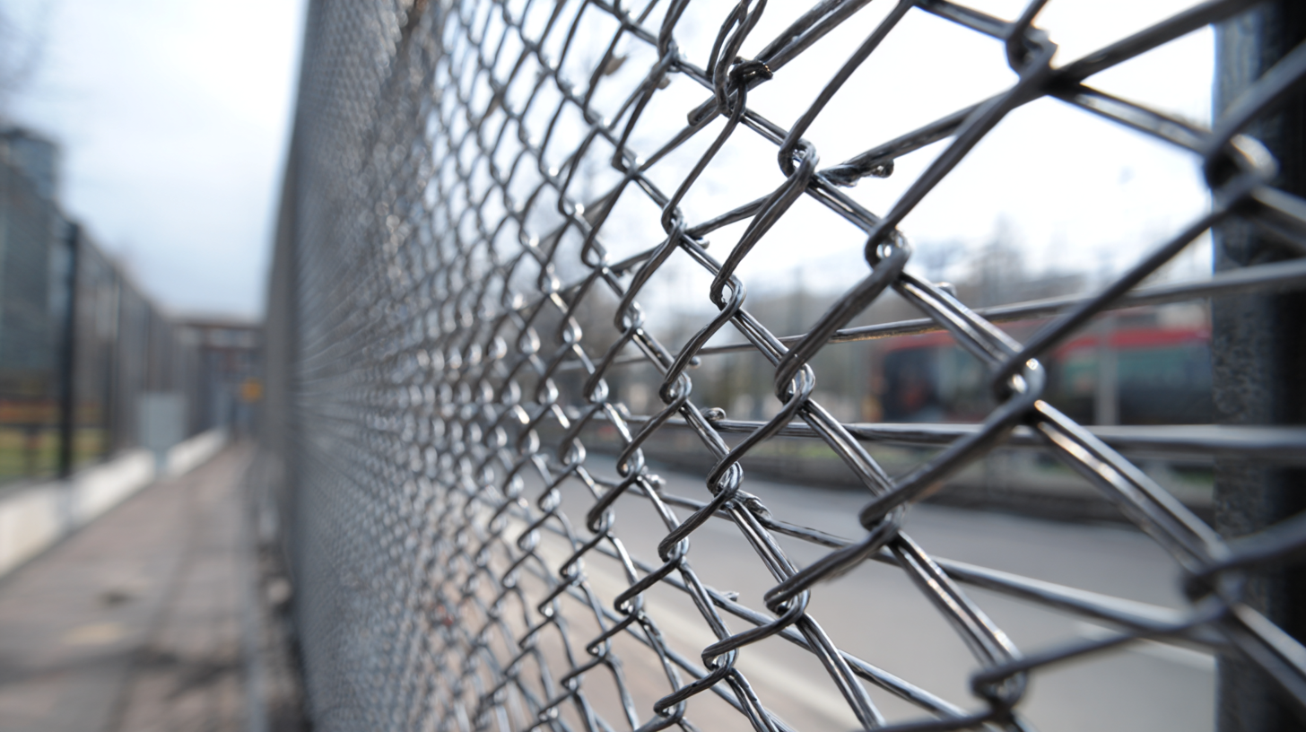 Exploring Effective Alternatives to the Best Metal Wire Mesh Fence for Global Buyers