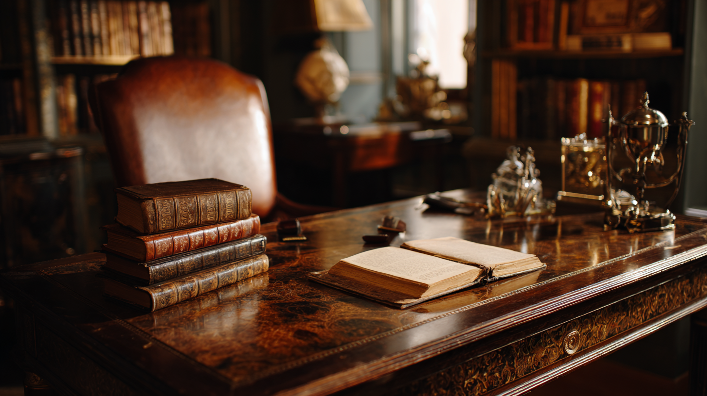 Defining Excellence: Industry Standards for the Best Study Tables Worldwide