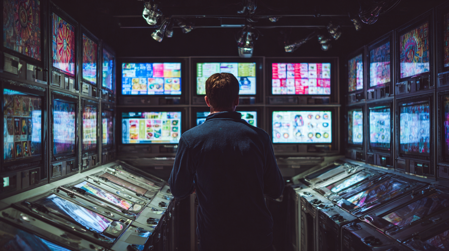 Understanding the Challenges in Choosing the Best Wall Roulette Machine for Your Business Needs