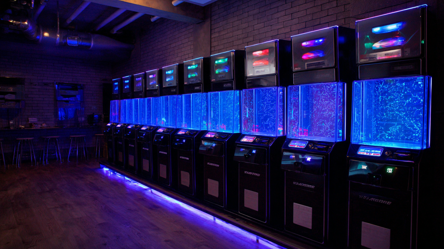 Understanding the Challenges in Choosing the Best Wall Roulette Machine for Your Business Needs