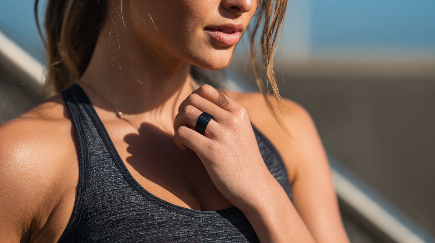 7 Reasons Why the Best Fitness Ring Tracker is Essential for Modern Health Monitoring