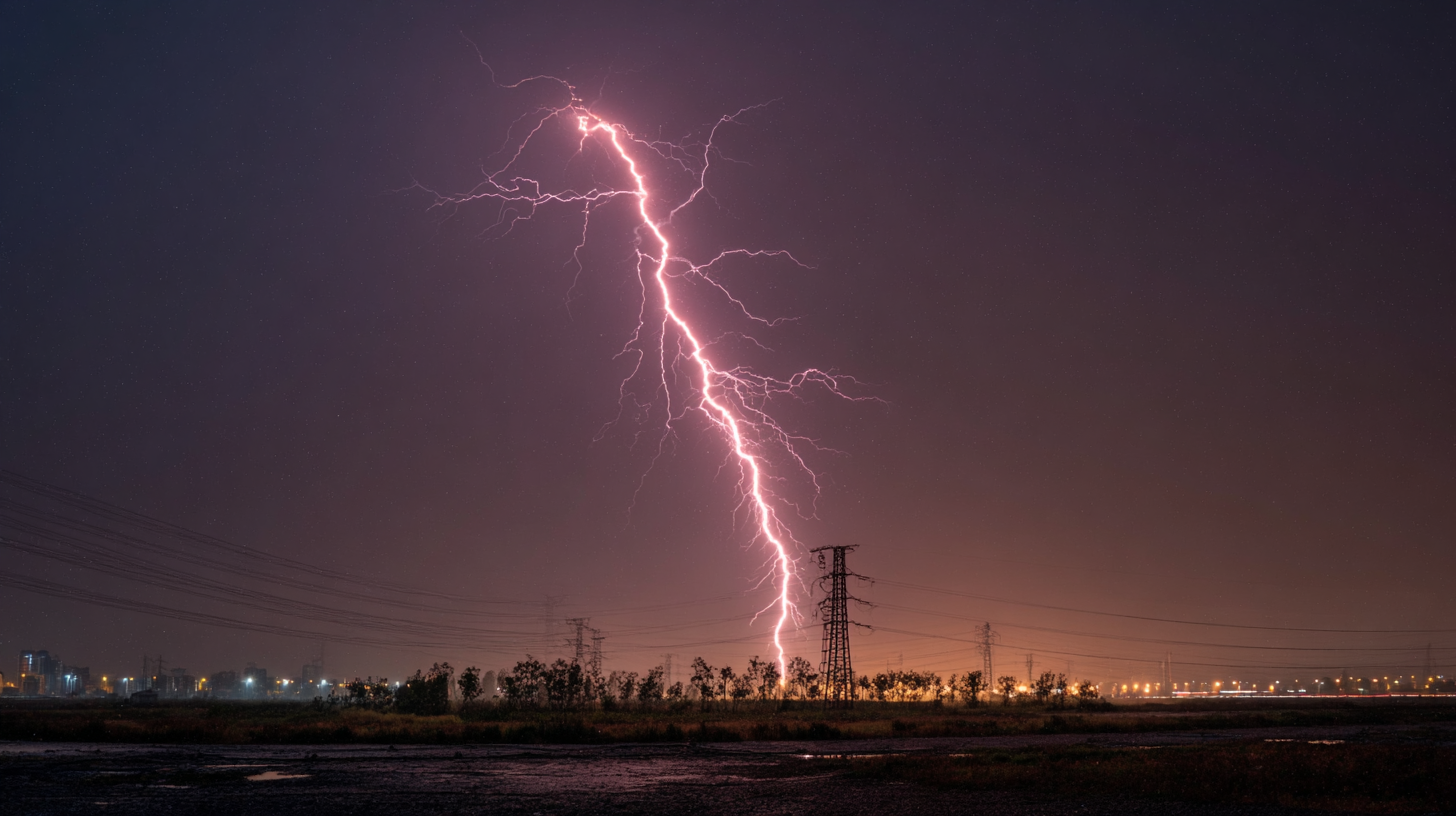 Exploring Unique Features and Applications of the Best Lightning Protectors for Your Needs