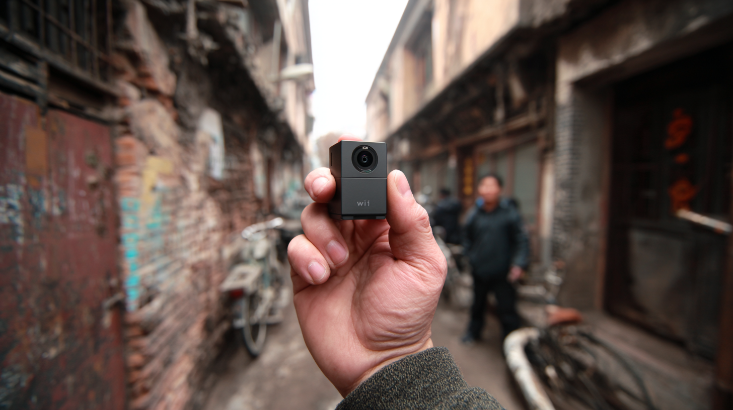 Chinese Craftsmanship: Elevating Global Standards with the Best Wifi and USB Cameras