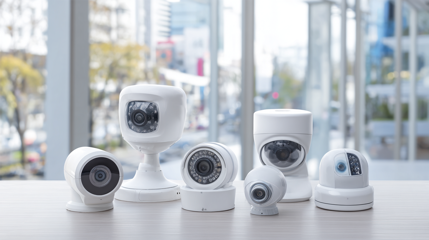 Top Strategies for Selecting the Best Indoor Surveillance Cameras for Global Buyers