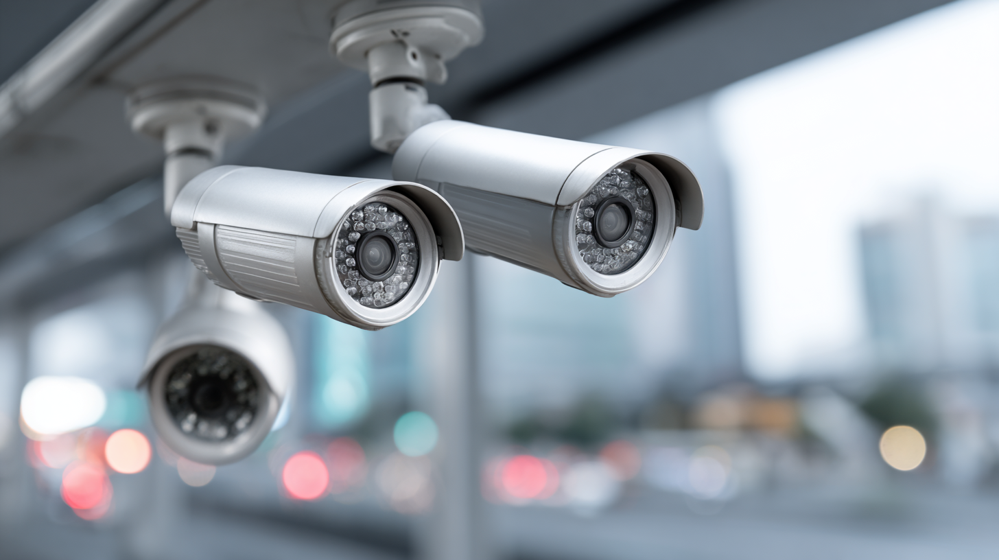 Top Strategies for Selecting the Best Indoor Surveillance Cameras for Global Buyers