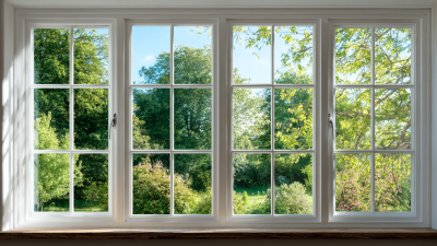 How to Choose the Right Type of Window Glass for Optimal Energy Efficiency