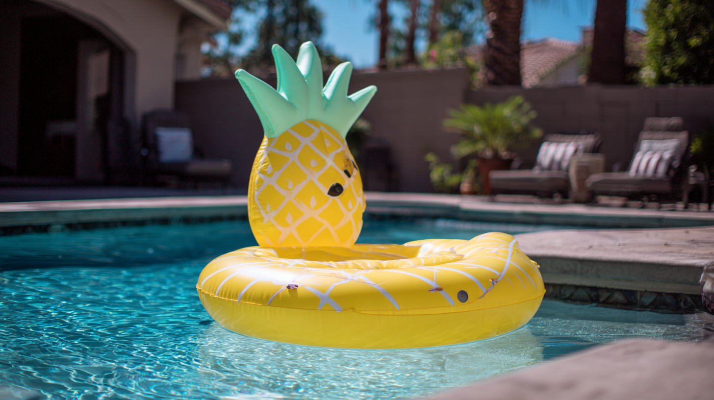 Maximize Your Investment in Best Funny Pool Floats with Exceptional After Sales Support and Low Repair Costs
