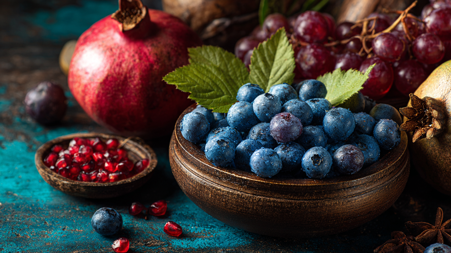 Exploring Innovative Alternatives to Best Resveratrol E Picnogenol for Global Buyers