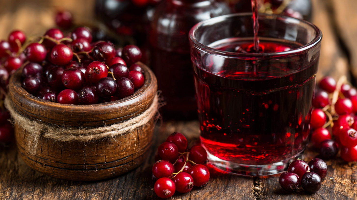 Exploring Innovative Alternatives to Best Resveratrol E Picnogenol for Global Buyers