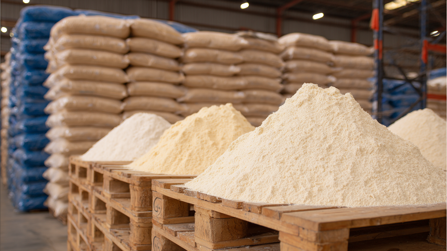 Unmatched Quality from China’s Leading Factory: Trust in the Best Fermentation Agent Revolutionizing Global Standards