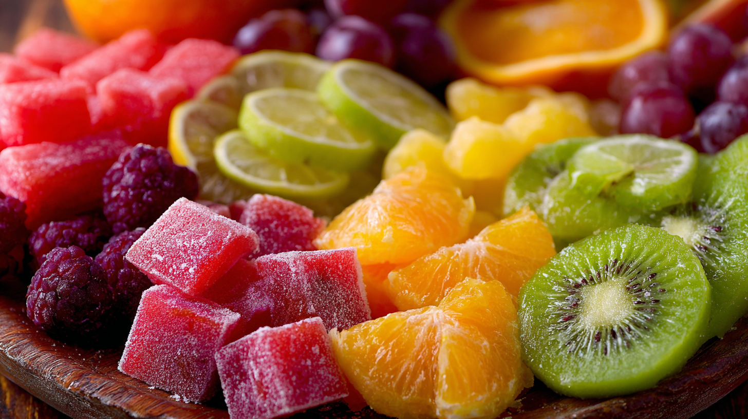 Global Candy Fruit Market Insights for 2025 with Data and Essential Tips for Buyers