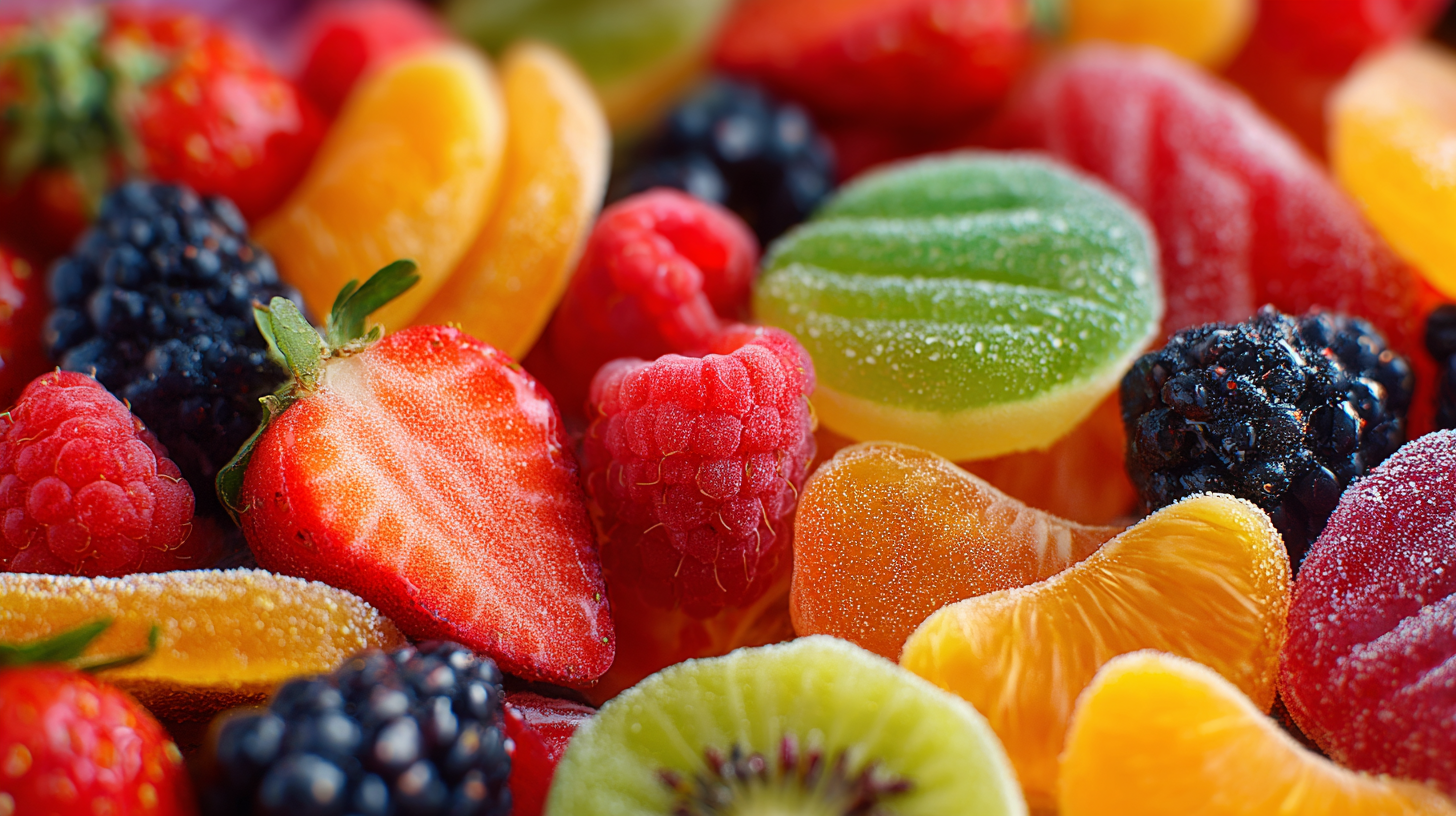 Global Candy Fruit Market Insights for 2025 with Data and Essential Tips for Buyers