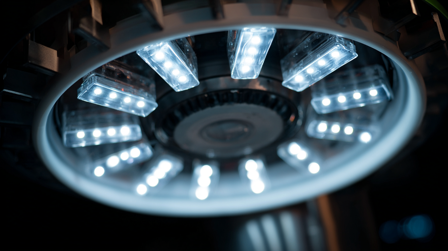 Transforming Industries with Best Cure Led Lamp Innovative Applications in Real World Scenarios