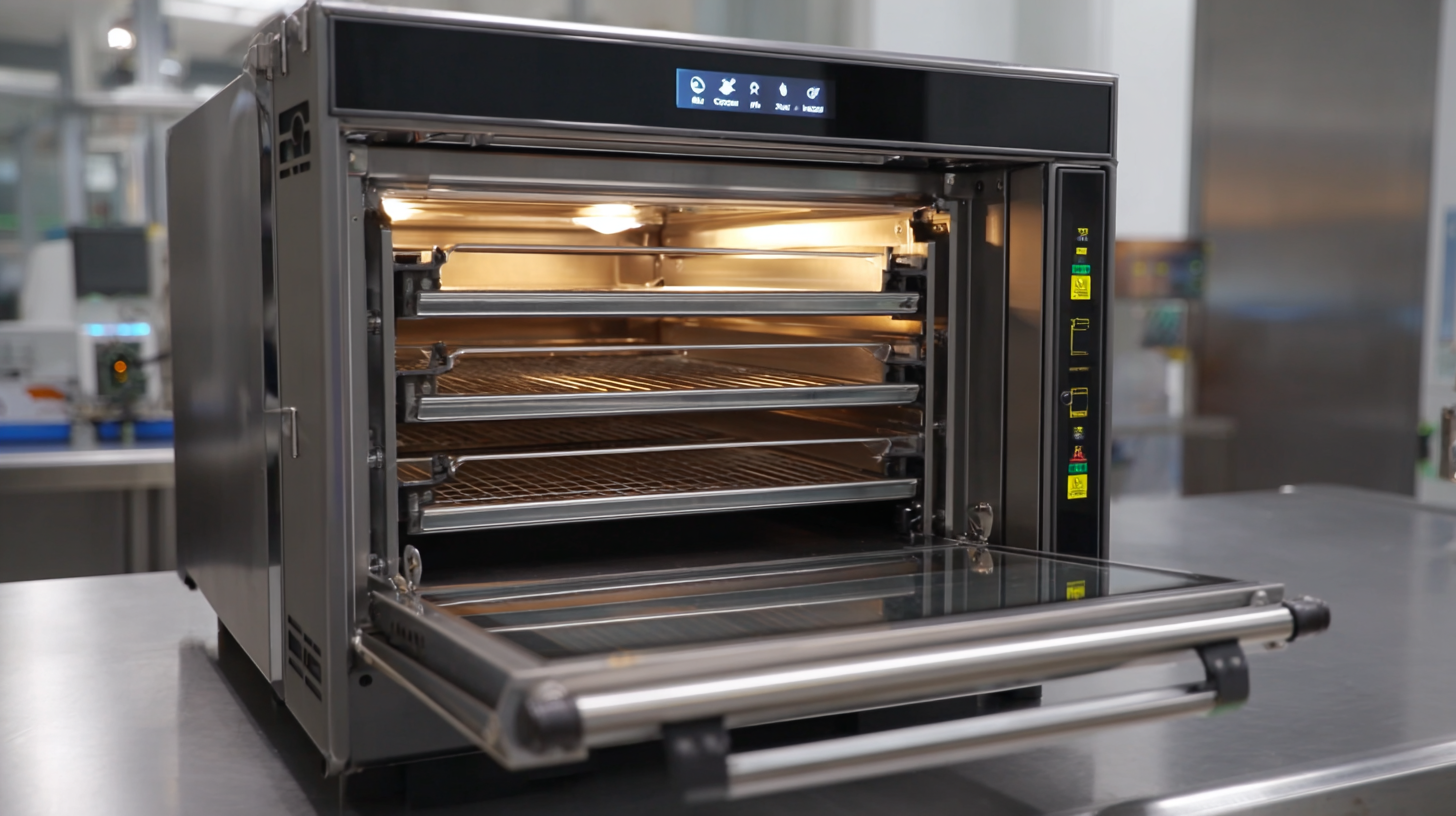How to Choose the Best Vacuum Oven for Your Industrial Needs