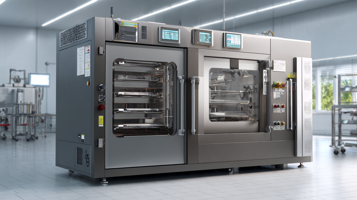How to Choose the Best Vacuum Oven for Your Industrial Needs