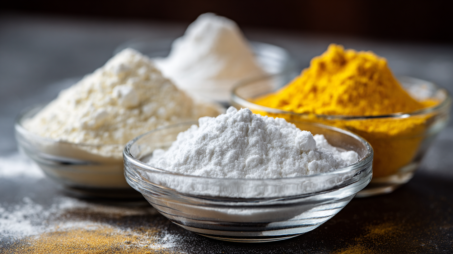 7 Essential Tips for Selecting the Best Magnesium Malate Manufacturer for Your Needs